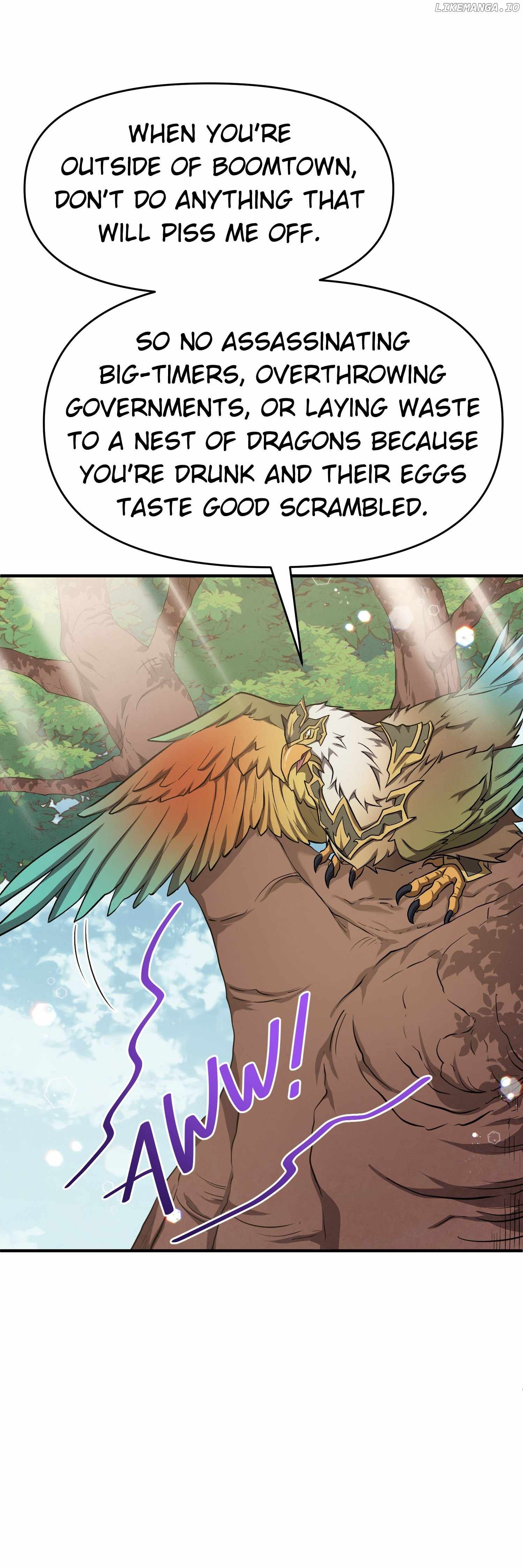 Legendary Retirement Chapter 24 39